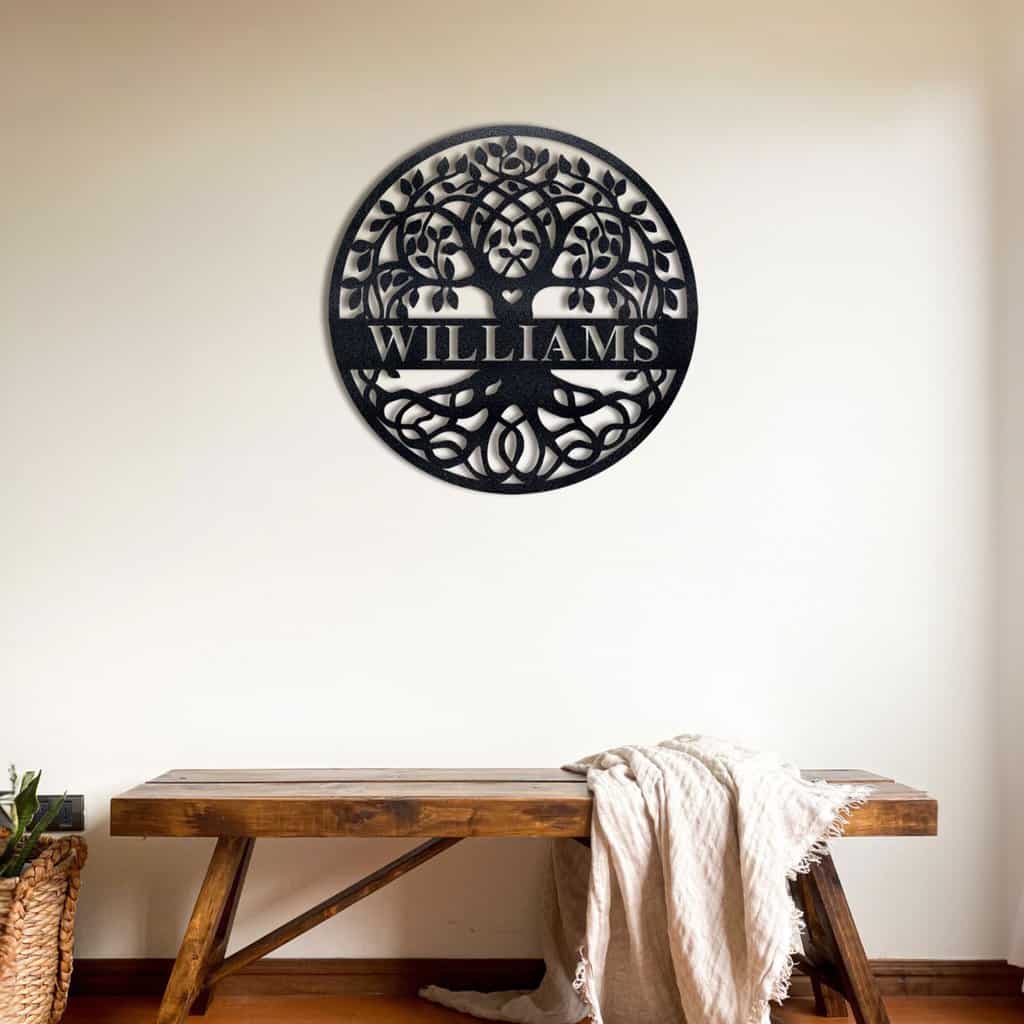 Custom Metal Signs