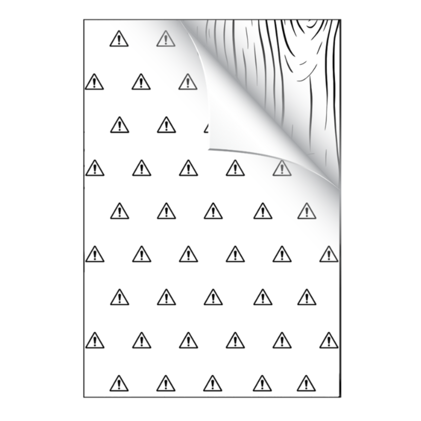 Protective Film Peel