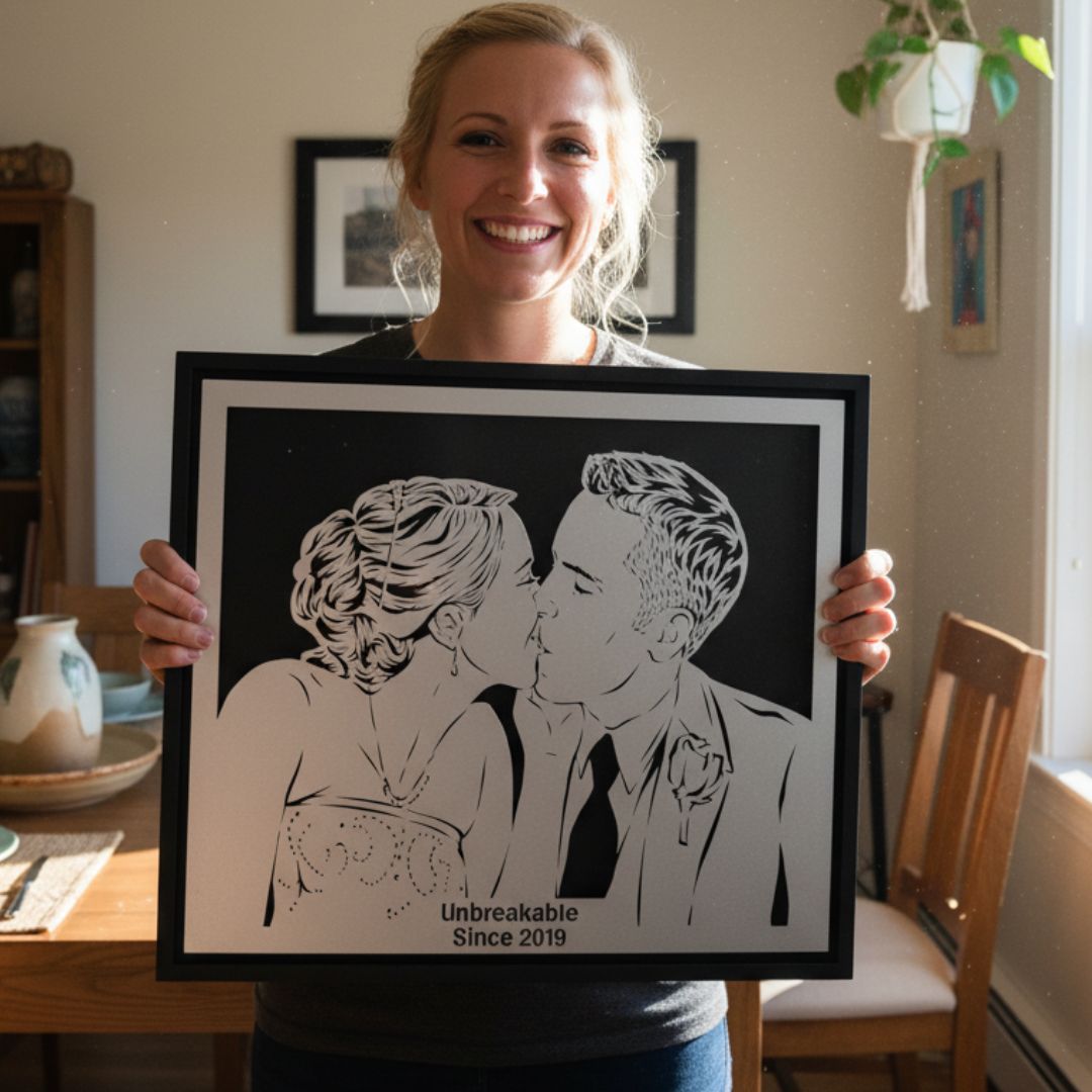 From Camera Roll to Wall: Creative Ways to Use the Photos You Never Print - Story In Steel