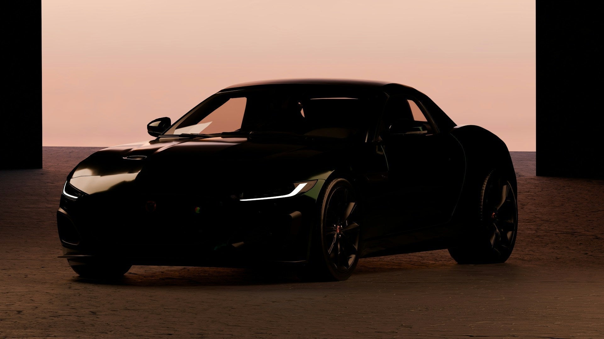 Metal Car Silhouette Art Ideas for Auto Lovers’ Gift Season - Story In Steel