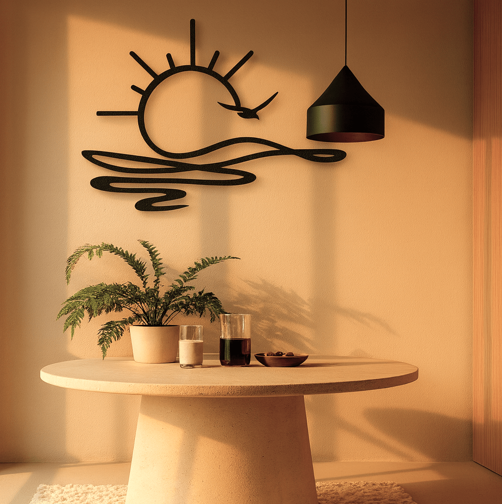 Need To Fit Metal Decor Into Your Home Try These Integration Tips - Story In Steel
