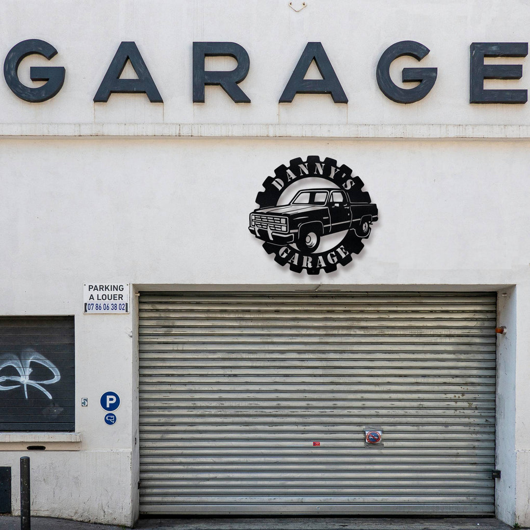 Want Better Storefront Visibility Why Choose Metal Logo Signs - Story In Steel
