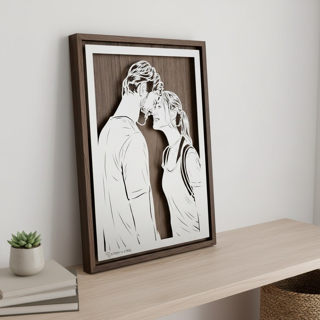 Story in Steel Gift Card - Story In Steel