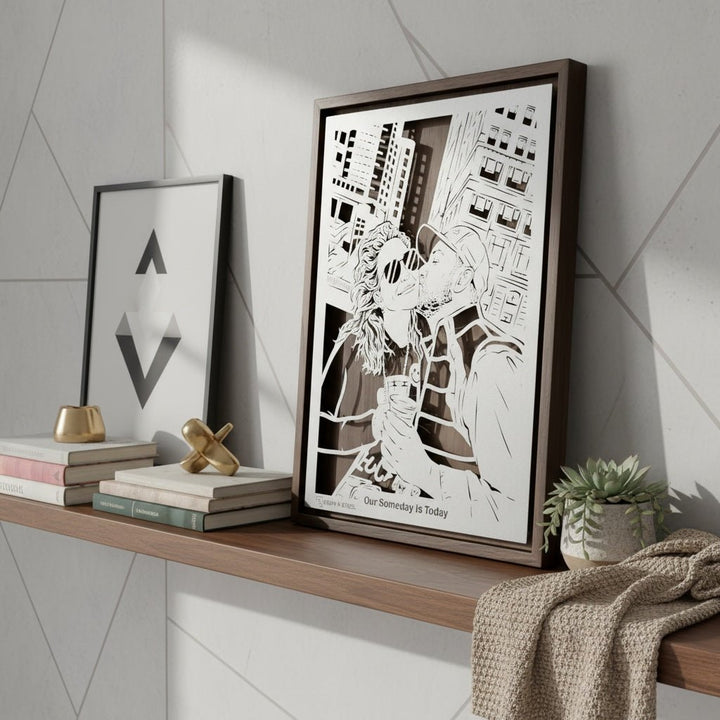 Story in Steel Gift Card - Story In Steel