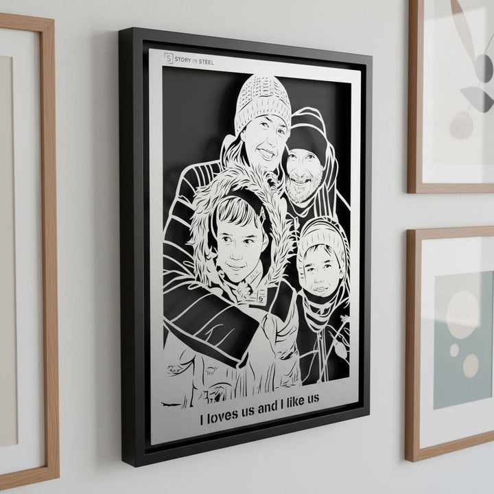 Story in Steel Gift Card - Story In Steel