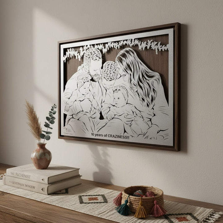 Story in Steel Gift Card - Story In Steel