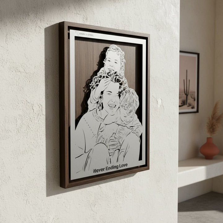 Story in Steel Gift Card - Story In Steel