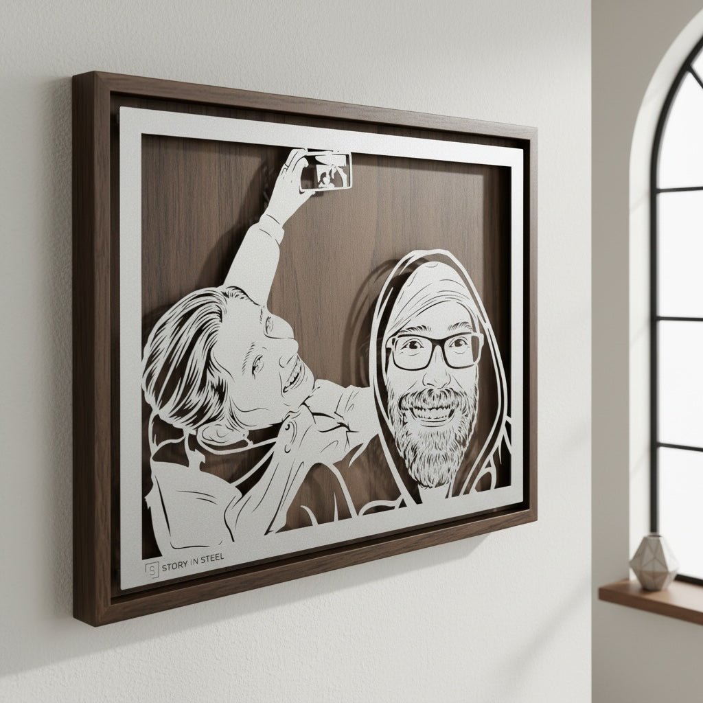 Story in Steel Gift Card - Story In Steel