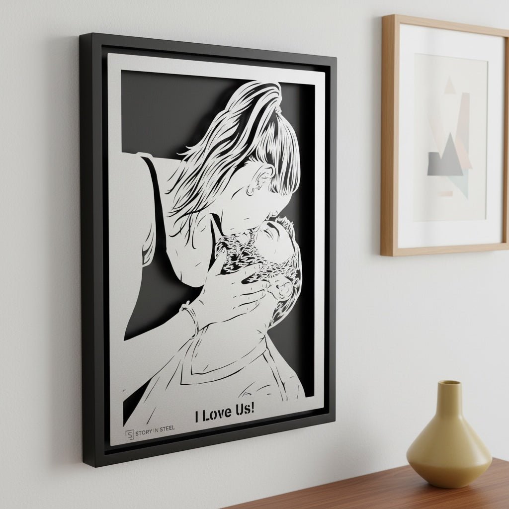 Story in Steel Gift Card - Story In Steel